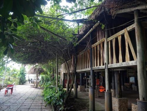 Lavievulinh Ecolodge Vũ Linh Kültér fotó