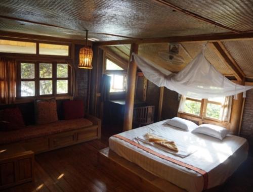 Lavievulinh Ecolodge Vũ Linh Kültér fotó
