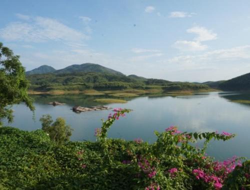Lavievulinh Ecolodge Vũ Linh Kültér fotó