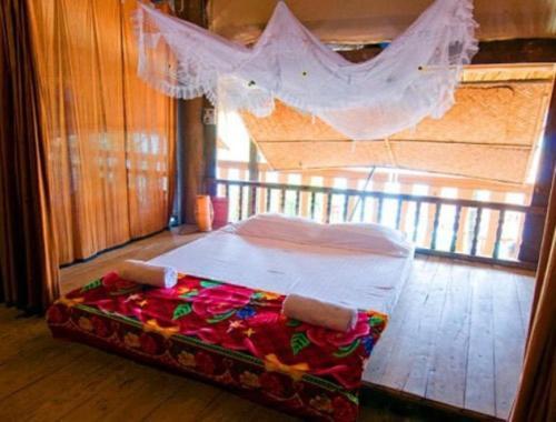 Lavievulinh Ecolodge Vũ Linh Kültér fotó