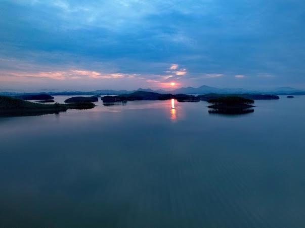 Lavievulinh Ecolodge Vũ Linh Kültér fotó