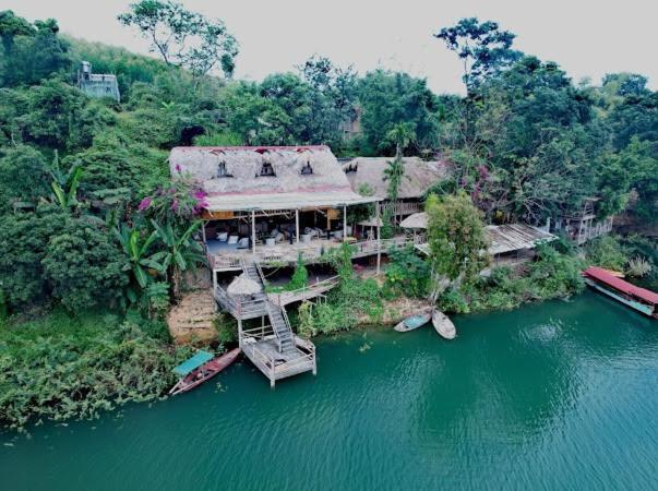 Lavievulinh Ecolodge Vũ Linh Kültér fotó