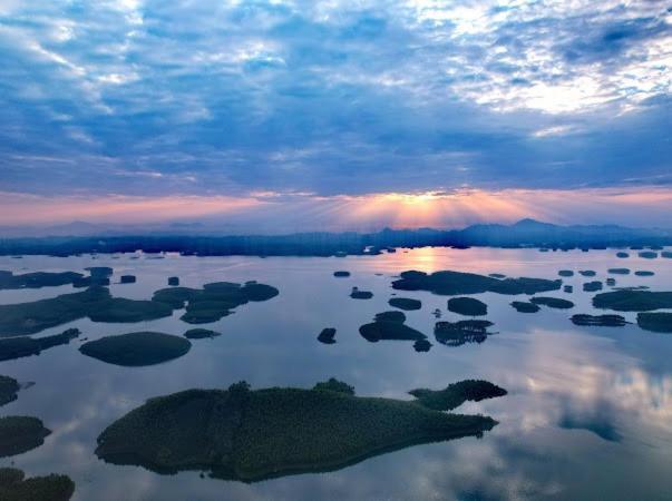Lavievulinh Ecolodge Vũ Linh Kültér fotó