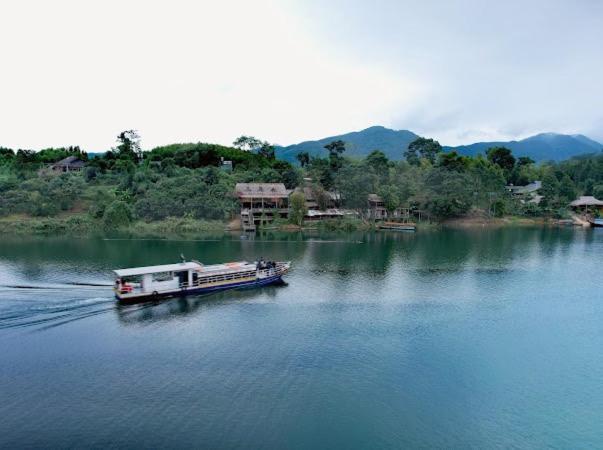 Lavievulinh Ecolodge Vũ Linh Kültér fotó