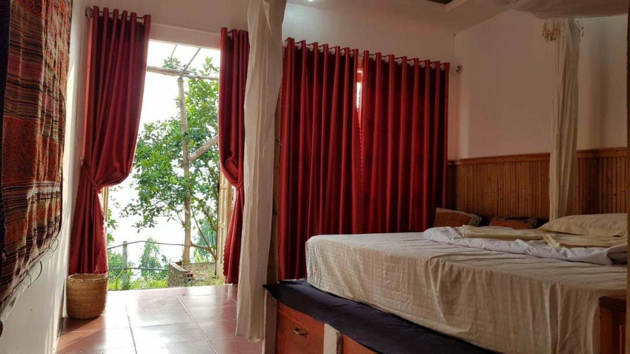 Lavievulinh Ecolodge Vũ Linh Kültér fotó