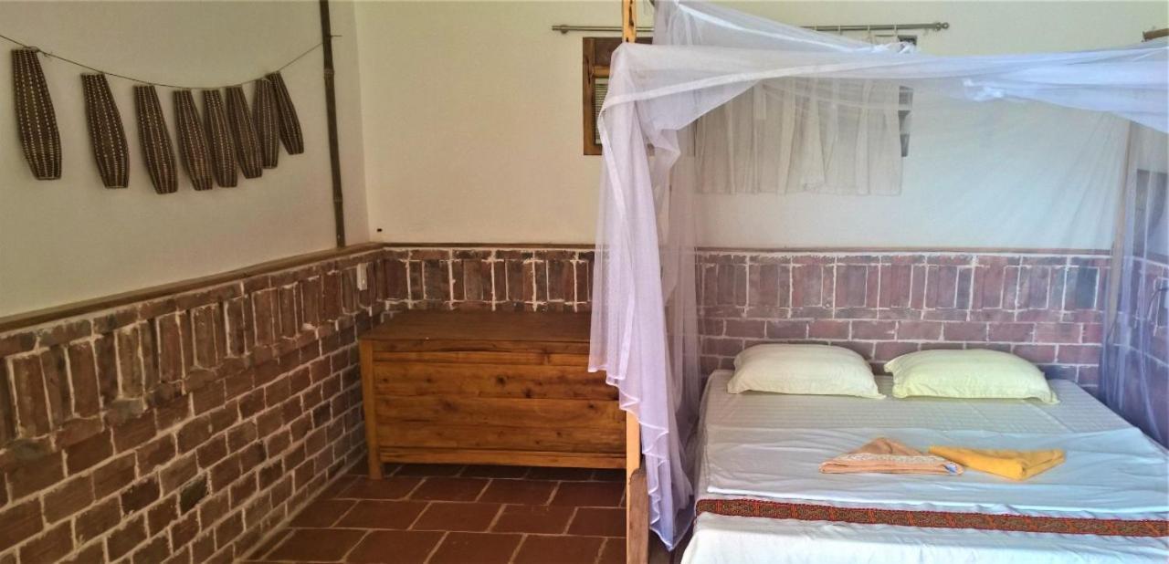Lavievulinh Ecolodge Vũ Linh Kültér fotó