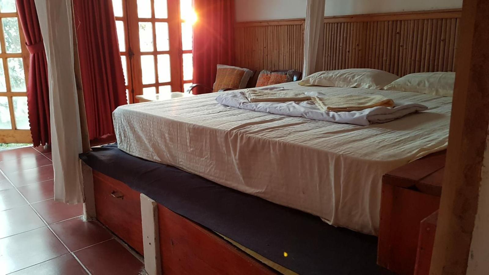 Lavievulinh Ecolodge Vũ Linh Kültér fotó