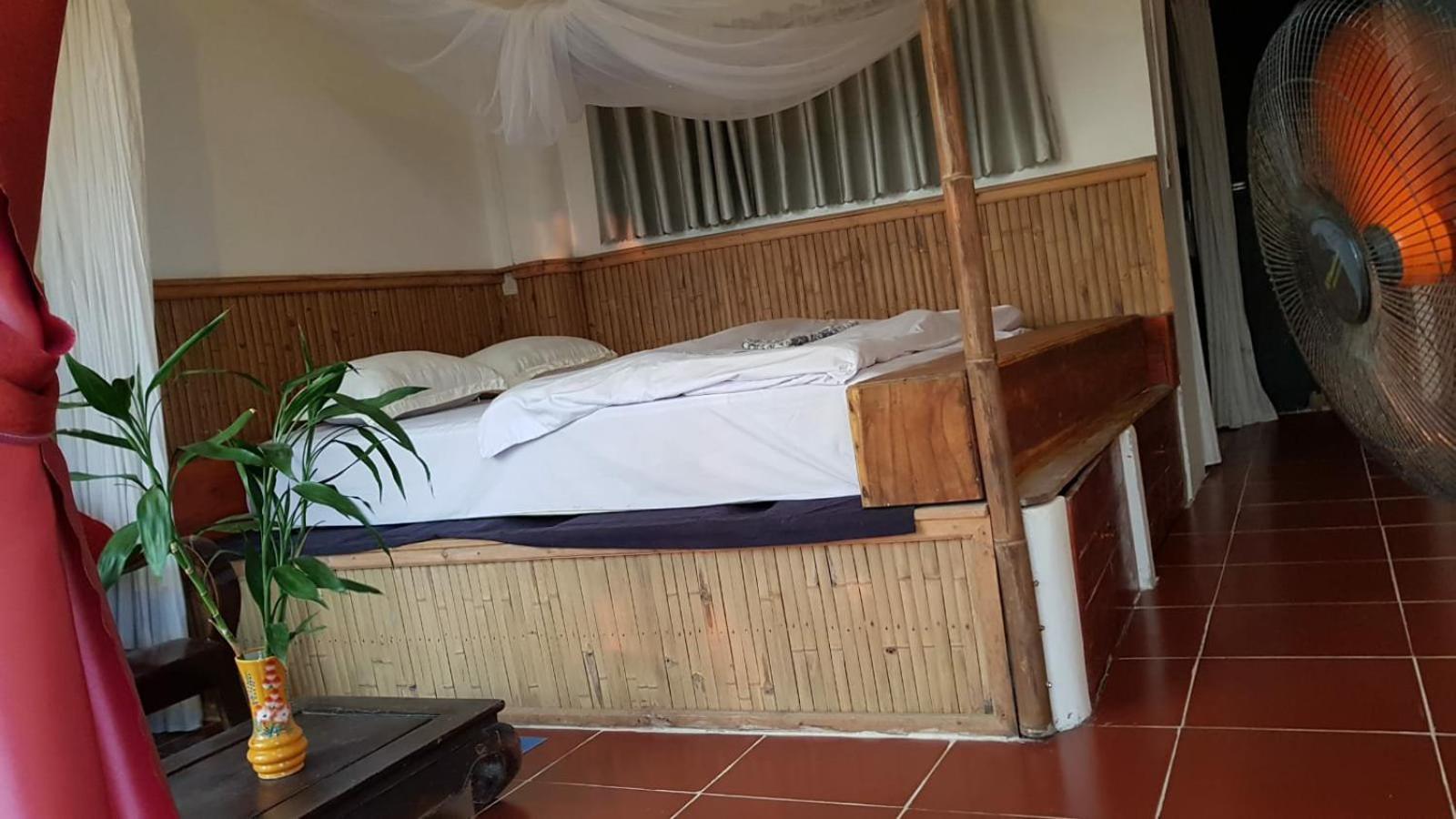 Lavievulinh Ecolodge Vũ Linh Kültér fotó