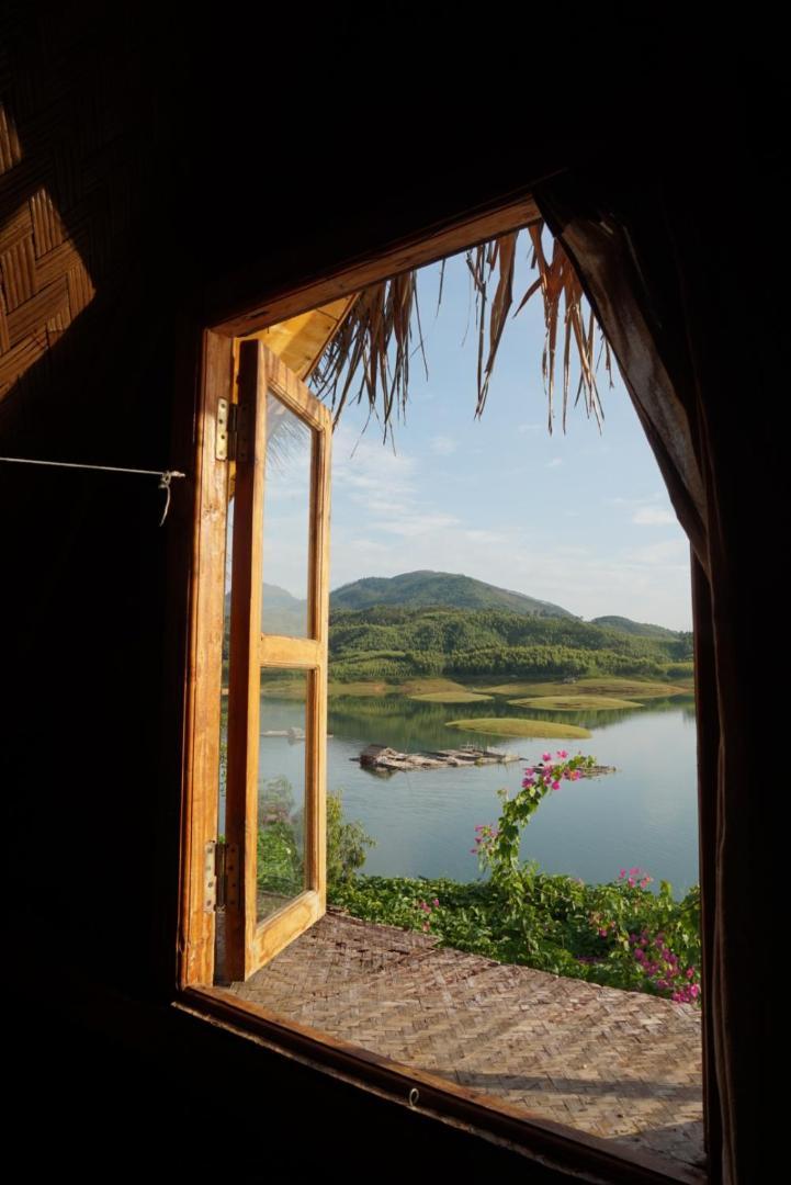 Lavievulinh Ecolodge Vũ Linh Kültér fotó