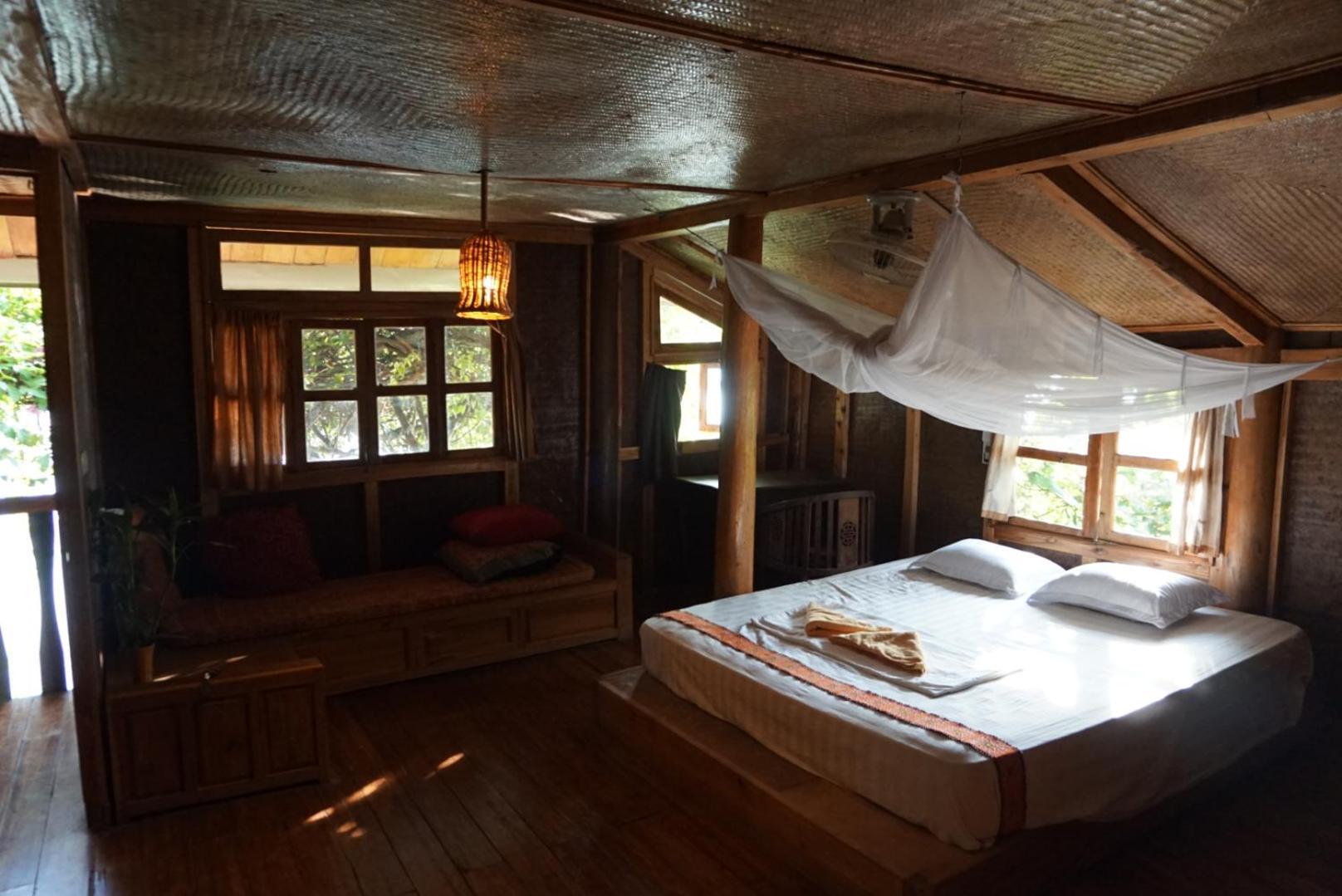 Lavievulinh Ecolodge Vũ Linh Kültér fotó