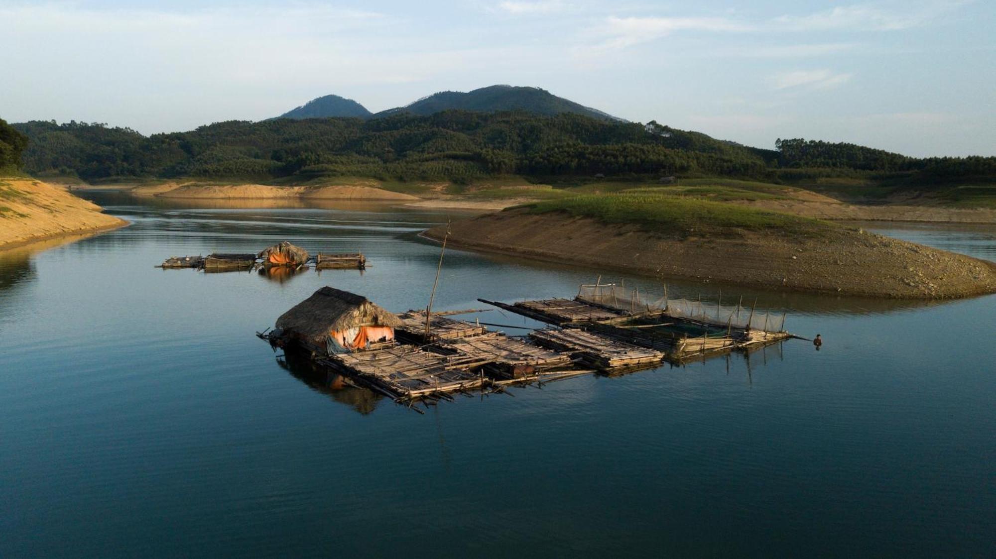 Lavievulinh Ecolodge Vũ Linh Kültér fotó