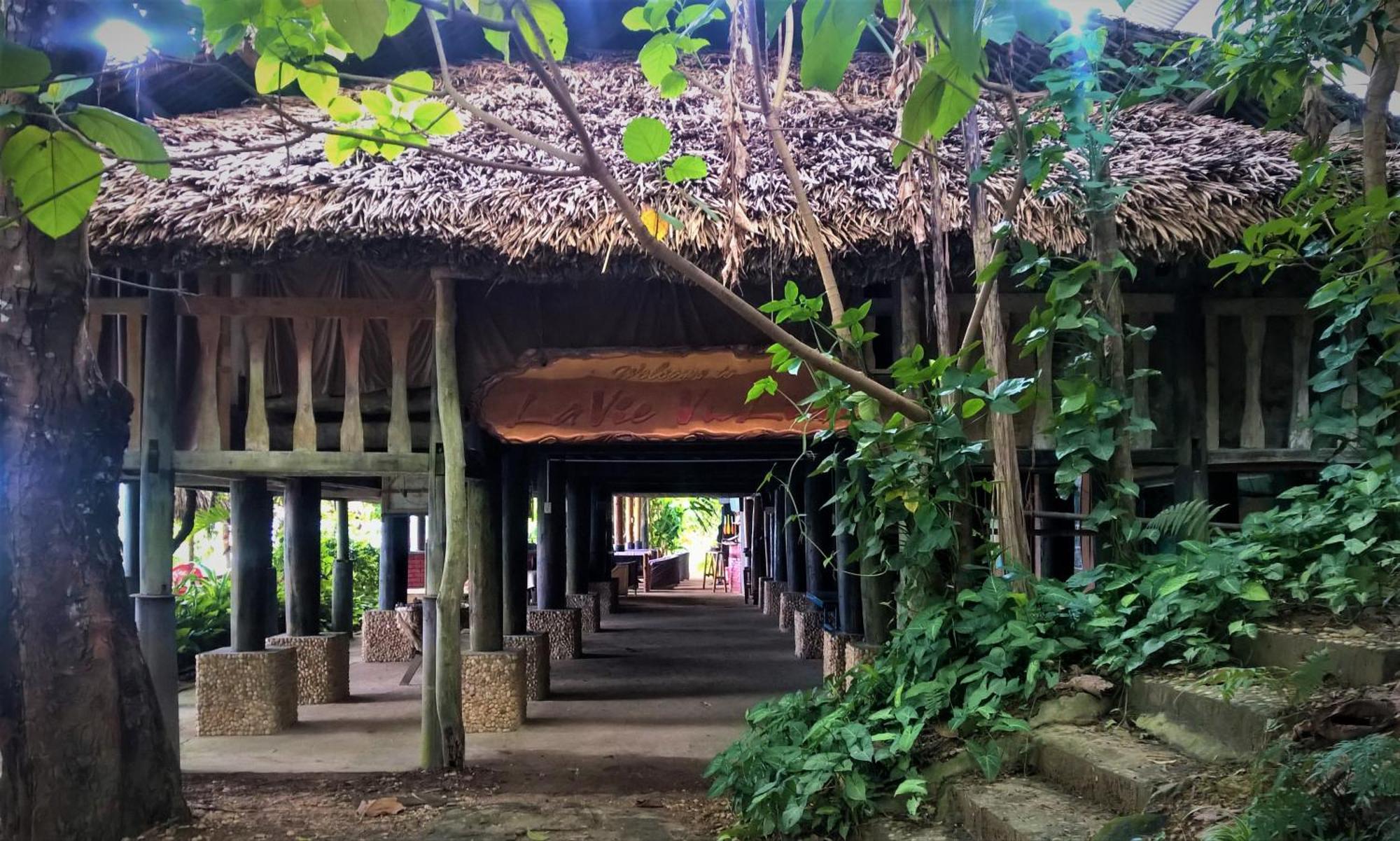 Lavievulinh Ecolodge Vũ Linh Kültér fotó
